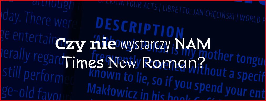 Tytuł wykładu